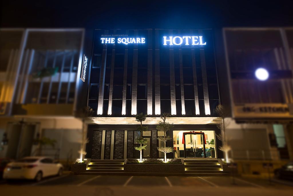 The Square Hotel Скудай Екстер'єр фото