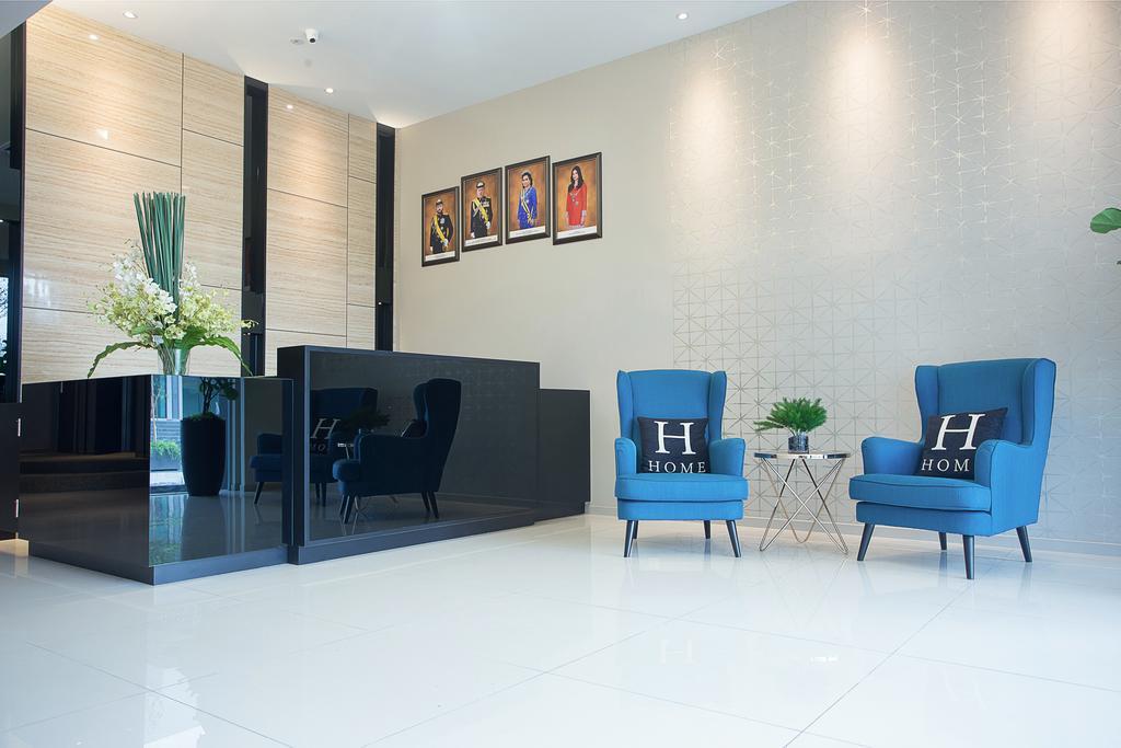 The Square Hotel Скудай Екстер'єр фото