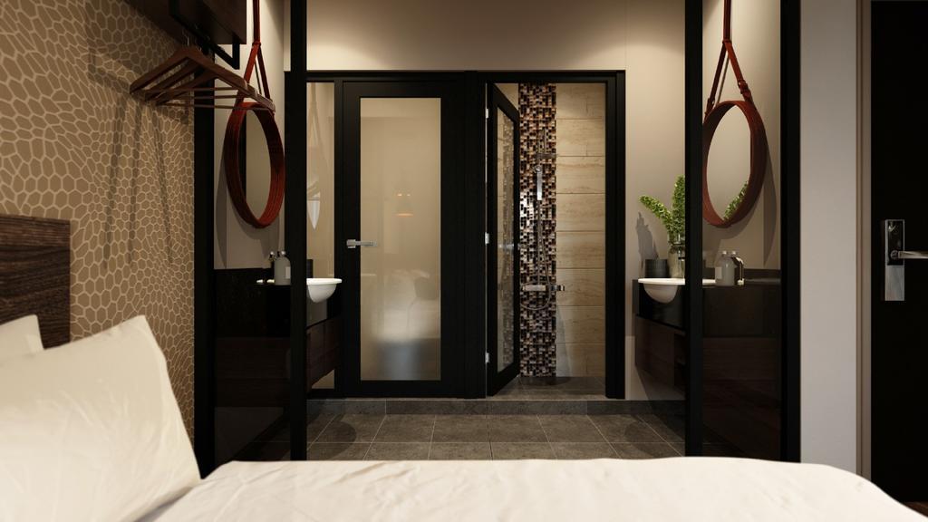 The Square Hotel Скудай Екстер'єр фото