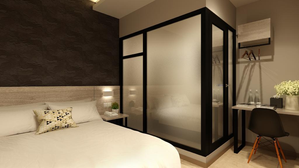 The Square Hotel Скудай Екстер'єр фото