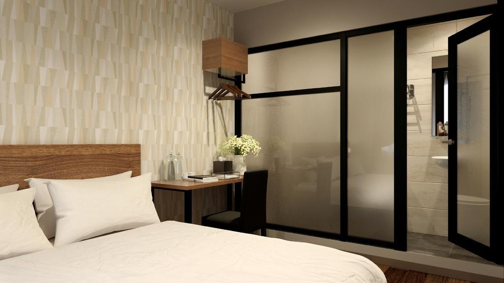 The Square Hotel Скудай Екстер'єр фото