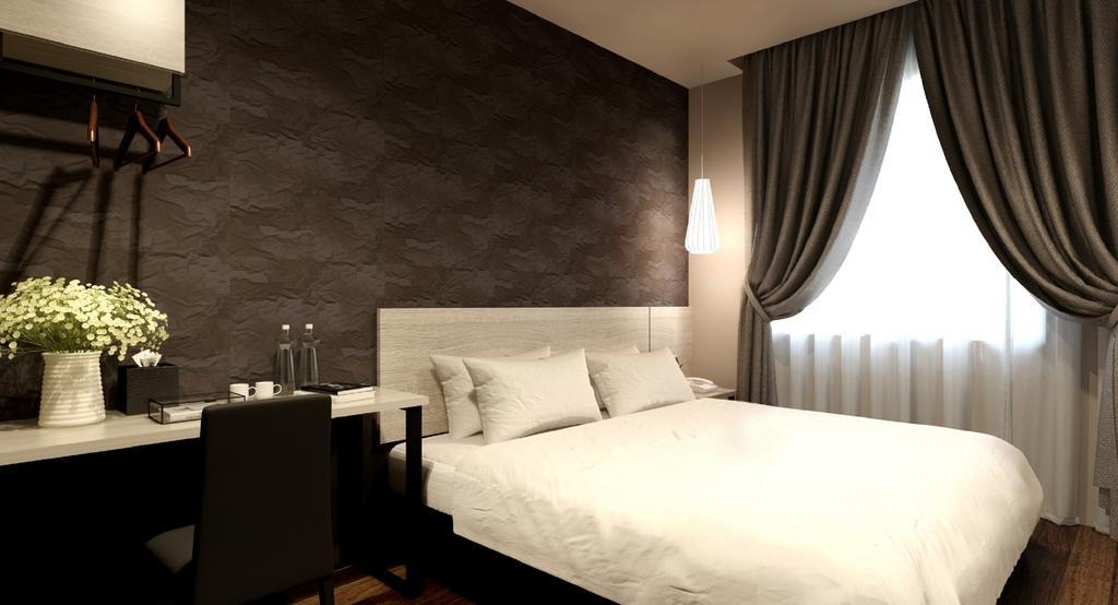 The Square Hotel Скудай Екстер'єр фото