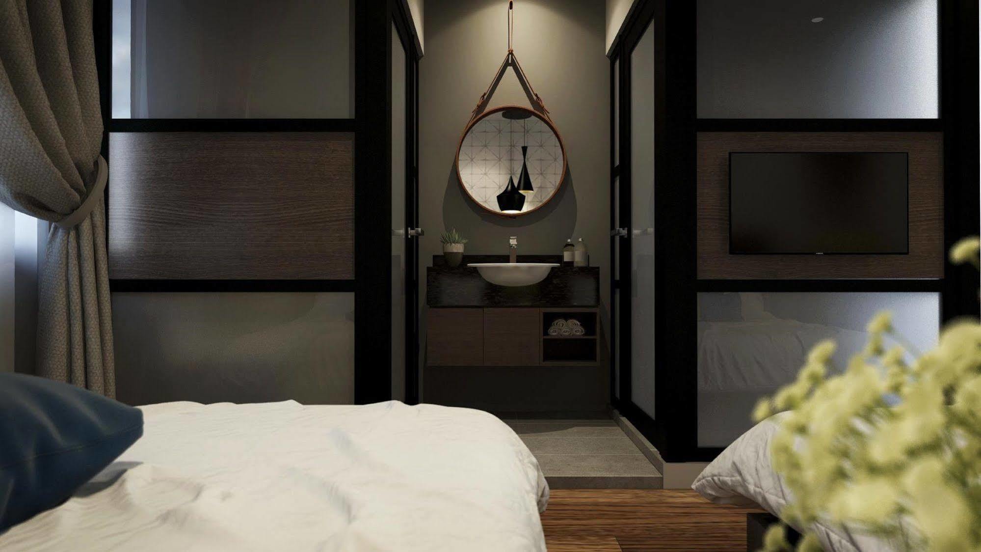 The Square Hotel Скудай Екстер'єр фото